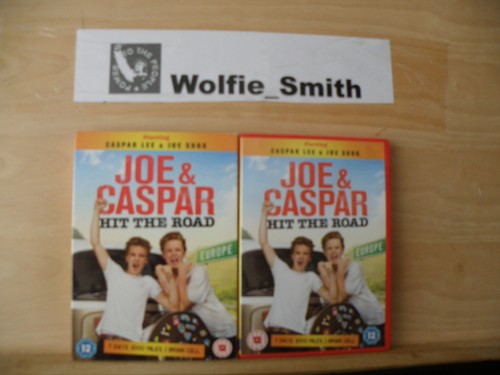 Dvd film joe caspar - &, hit