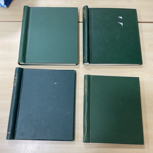 Stanley gibbons album - 4, +