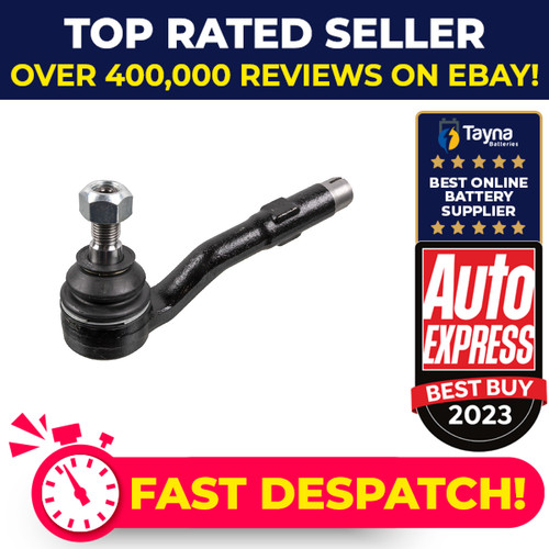 Tie track rod end fits - track,