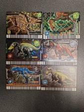 SEGA Dinosaur King Card
