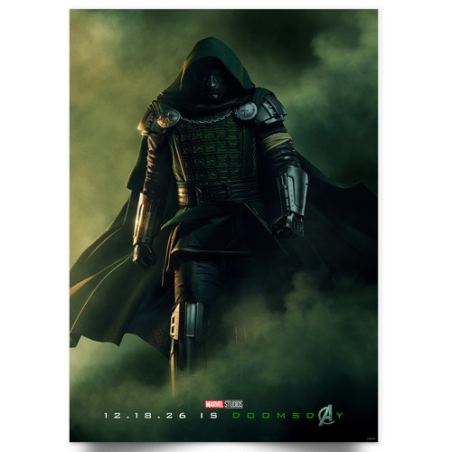 Avengers doomsday 2026 - doomsday,