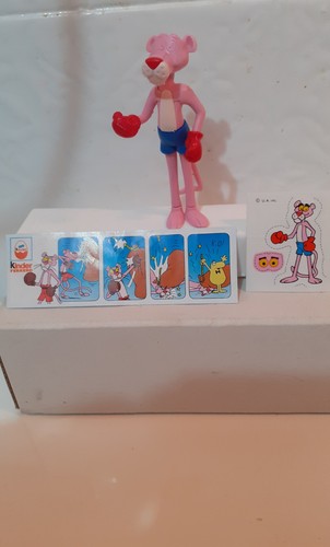 Kinder surprise toys pink - kinder, toys.