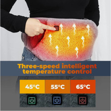 Electric 2 In 1 Heating Waist