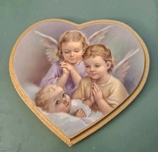 Heart Shaped Plaque Guardian