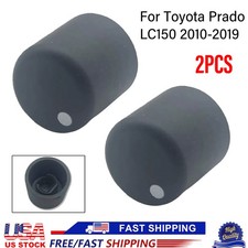 2x Rear Headphone Knob Volume