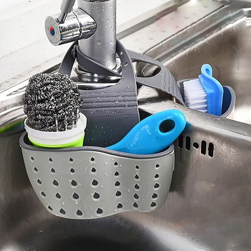 Sink draining hanging - hanging, basket