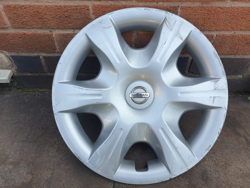 Nissan note wheel - 15", trim