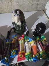 old Star Wars toy lot pez