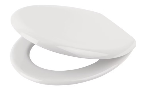 Swirl toilet seat - swirl,