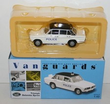 VANGUARDS 1/43 VA05306 TRIUMPH