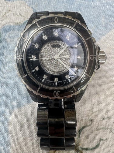 Chanel j12 12p center - chanel,