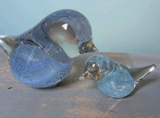 Vintage Hand Blown Randsfjord