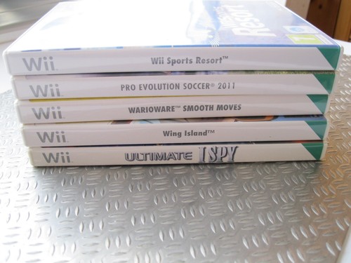 Nintendo wii pal complete - nintendo,