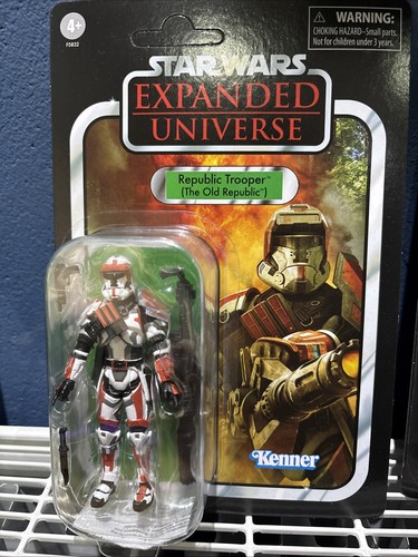 Star wars the vintage - wars,