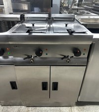 Lincat Twin Tank Fryer J12