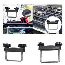 U-Clamp for Roof Box Mounting