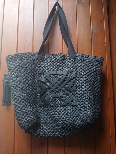 Biba vintage style black beach - biba,
