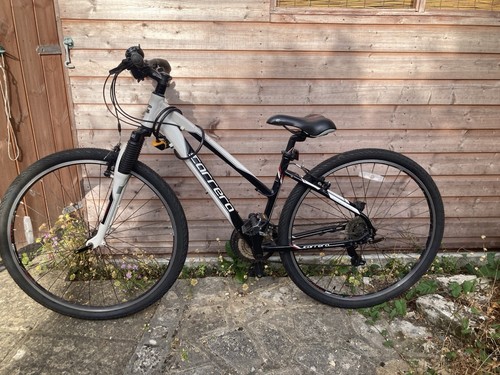 Mountain bike carrera - mountain,