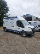 BREAKING Ford Transit Mk7 2006-11 High Top Euro 5 CYRA 2.2 TDCI RWD 6 Speed 