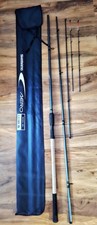 Shimano Aero Feeder Fishing Rod 120 H 12ft Heavy 3 Piece Cork Handle Coarse 