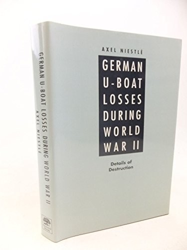 German boat losses during - u-boat,