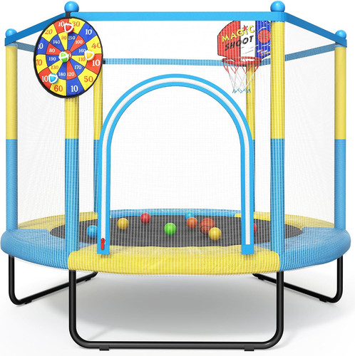 Ropoda kids trampoline - 60'',