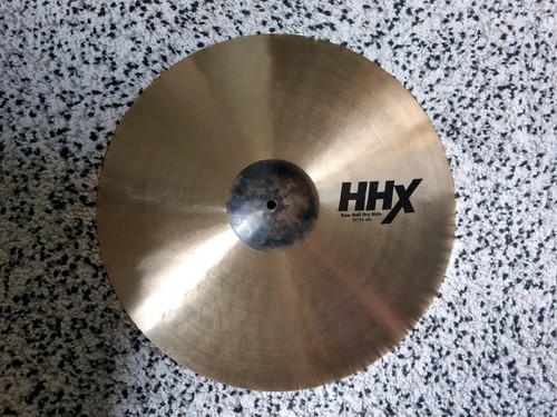 Sabian hhx raw bell dry - hhx,