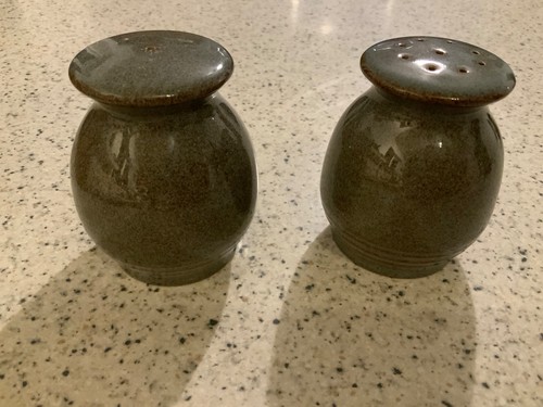 Denby greystone salt and - denby,