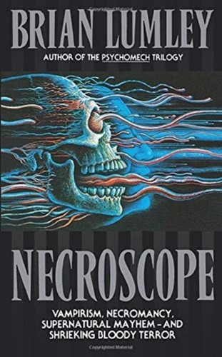 Necroscope necroscope1 - necroscope, pb