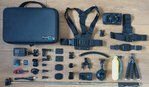 Gopro hero black - hero, 9