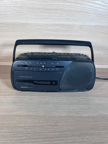 Vintage matsui rtr - matsui, am/fm