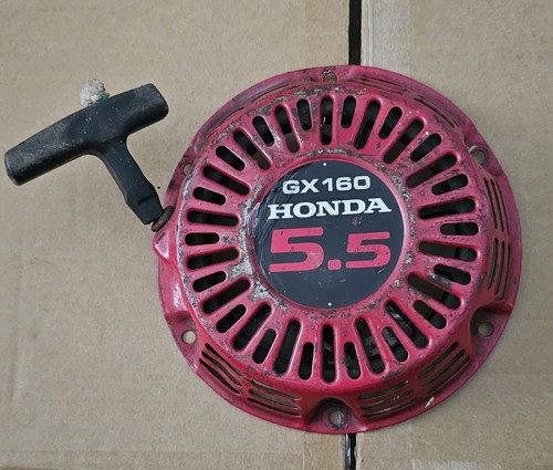 Honda gx160 5hp recoil - gx160,