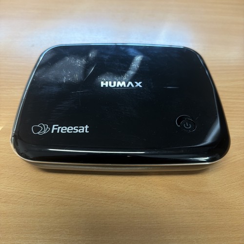 Humax 1100s freesat tv - humax,