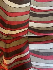 3.75 Metres Of Romo Curtain