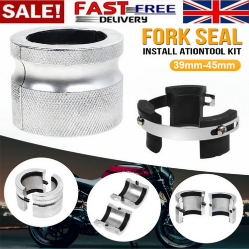 Motorcycle fork seal driver - seal,