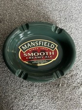 Large vintage mansfield smooth - vintage,