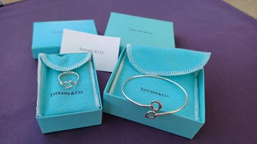 Tiffany elsa peretti - &,
