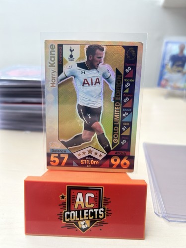 Harry kane gold limited - gold,