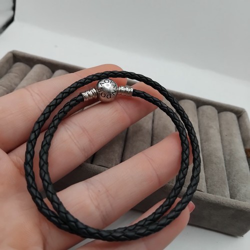 Pandora moments black - pandora, double