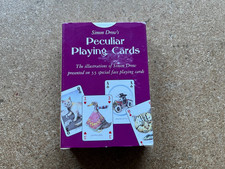 SIMON DREW'S PECULIAR PLAYING