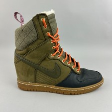 Nike Trainers Size UK3 Dunk