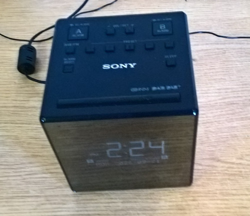Sony xdr c1dbp dab - sony, dab/dab+/fm