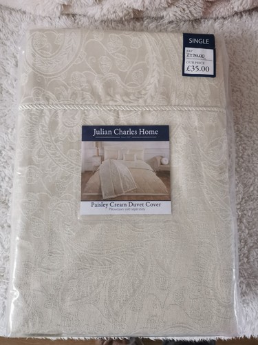 Julian charles single duvet - julian,