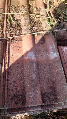 150 marley double roman roof - 150+,
