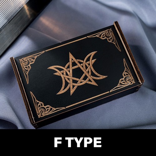 Tarot cards storage box - tarot, gift