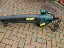 electric leaf blower