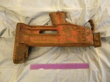 5 Ton Toe Jack Duff  (simplex)