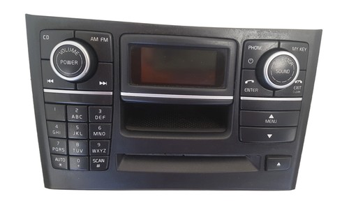 Volvo xc90 radio player - cd,