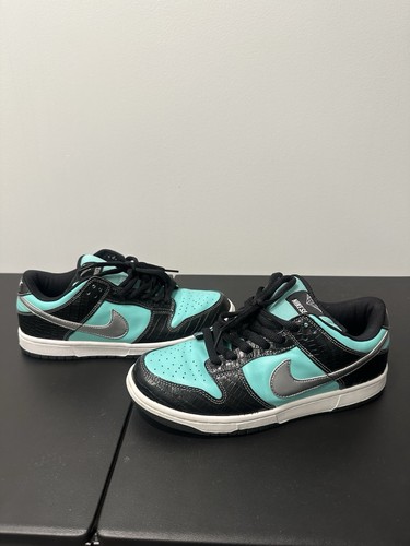 Nike dunk low - dunk, diamond