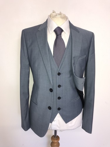 Hugo boss slim fit piece - -slim, 3